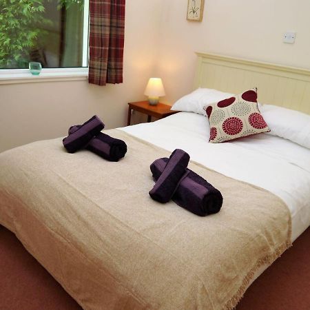Moriston Cottage Lochcarron Bagian luar foto