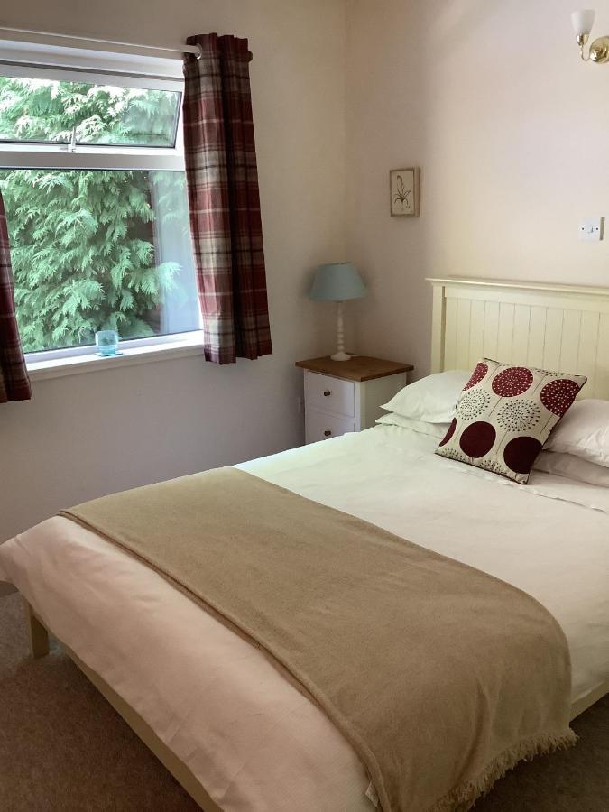 Moriston Cottage Lochcarron Bagian luar foto