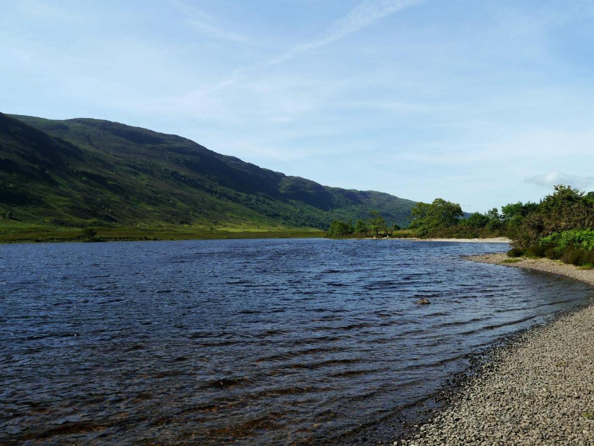 Moriston Cottage Lochcarron Bagian luar foto